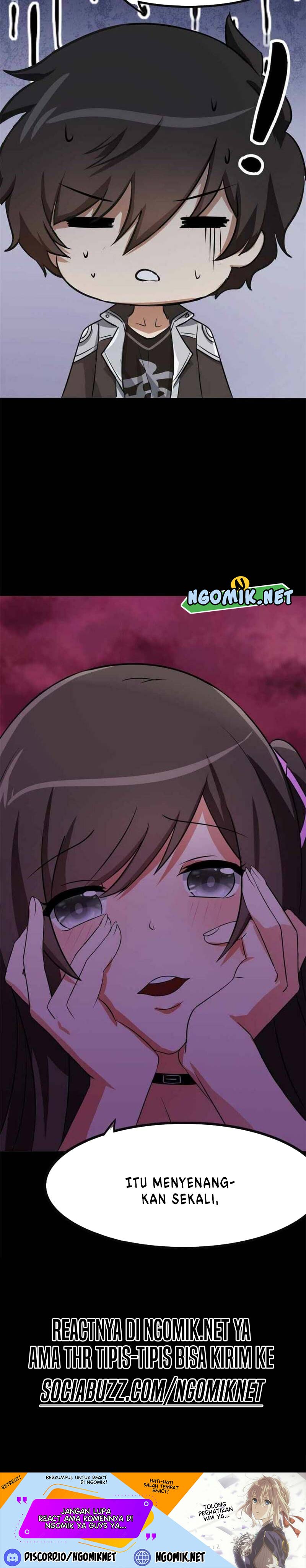 Virus Girlfriend chapter 314