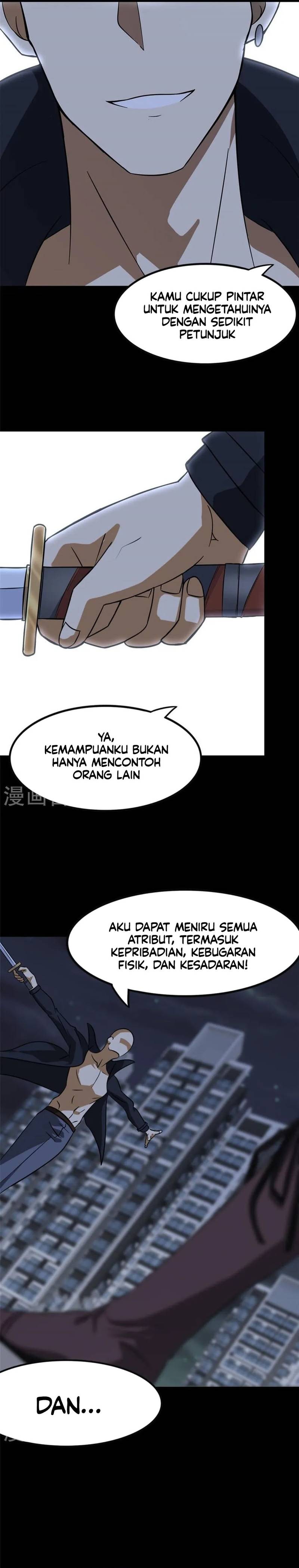 Virus Girlfriend chapter 333