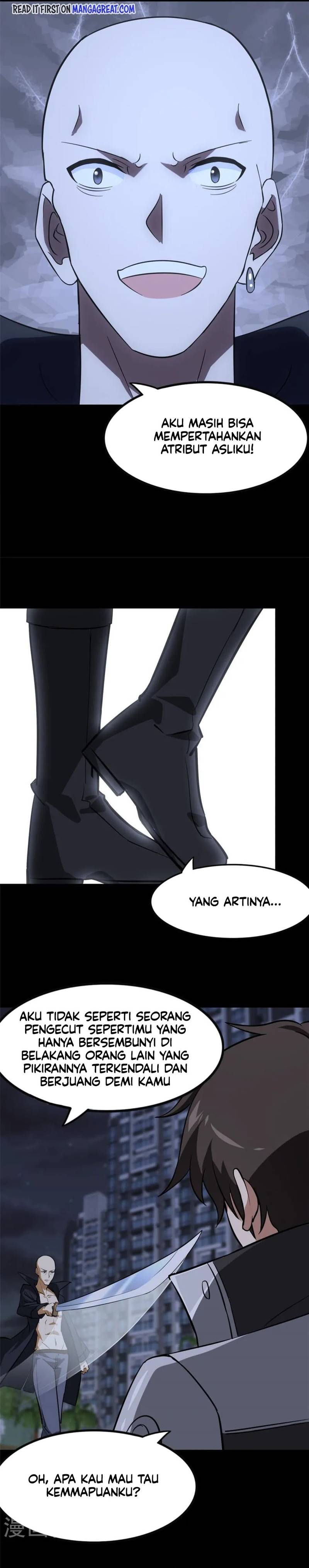 Virus Girlfriend chapter 333
