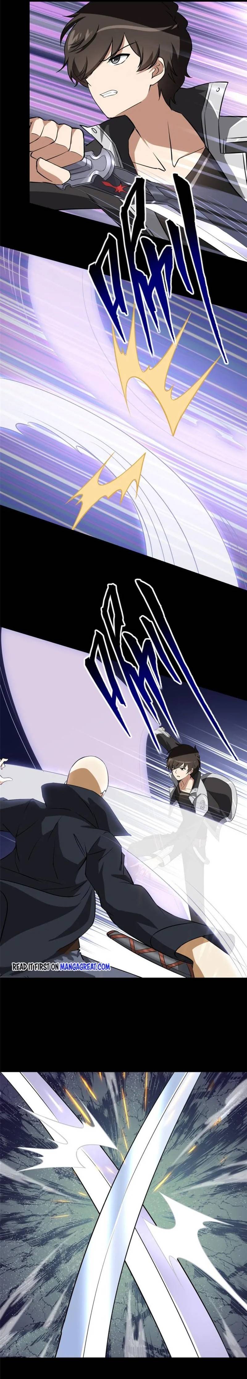 Virus Girlfriend chapter 333