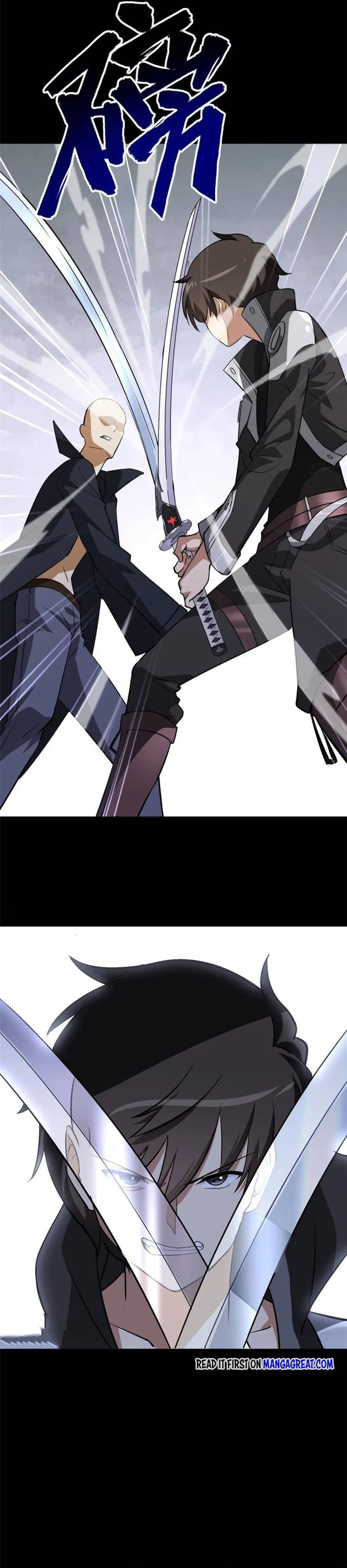 Virus Girlfriend chapter 333