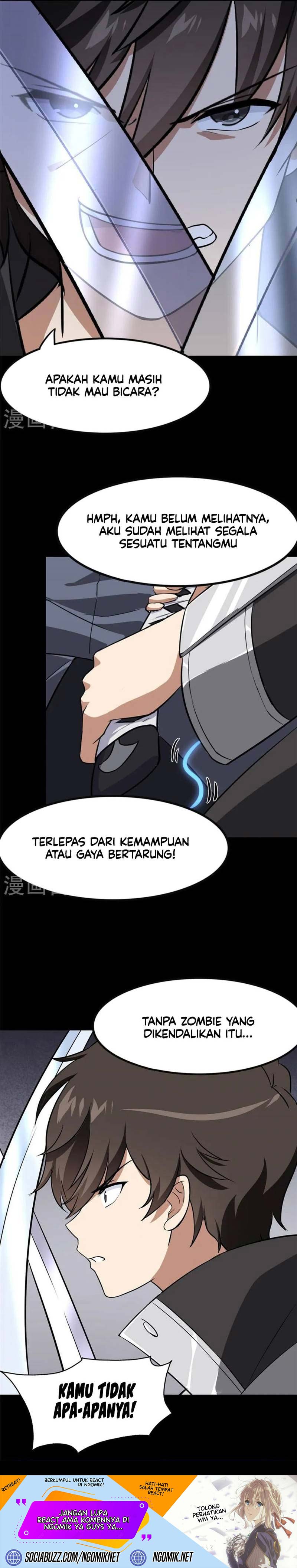 Virus Girlfriend chapter 333