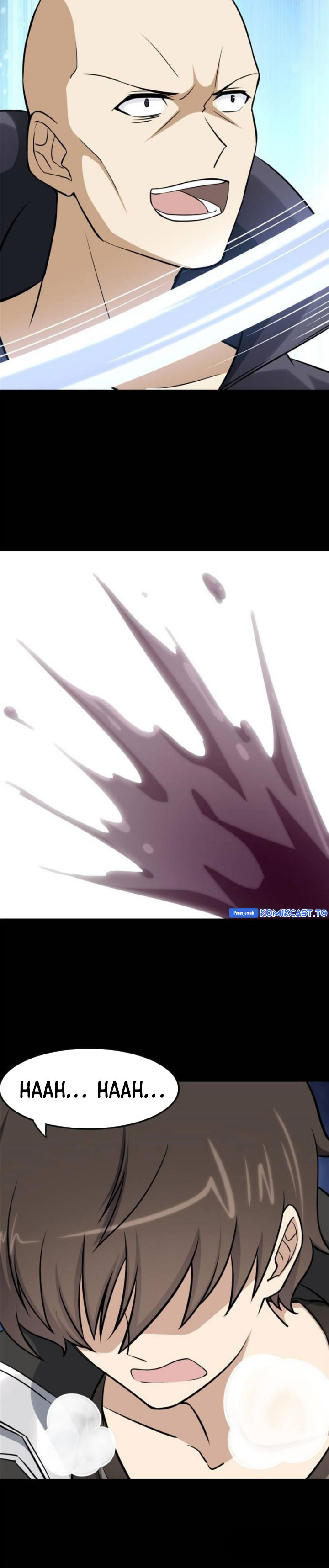 Virus Girlfriend Chapter 335 Bahasa Indonesia