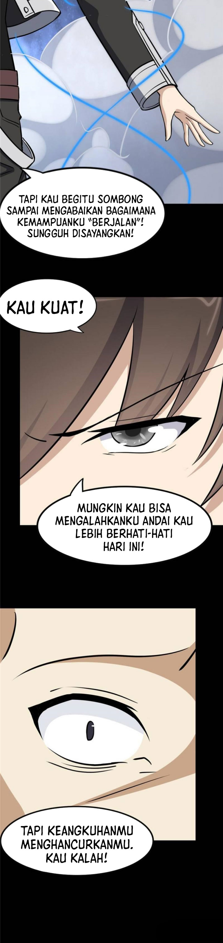 Virus Girlfriend Chapter 335 Bahasa Indonesia