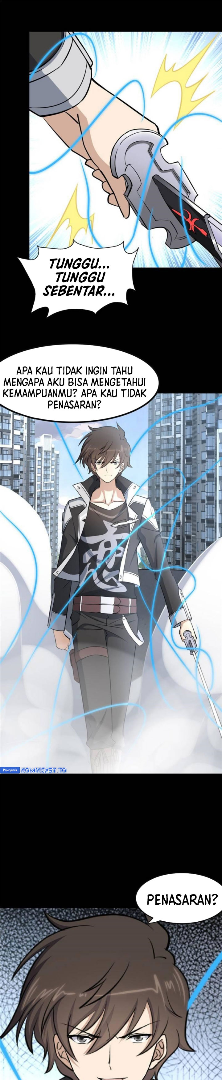 Virus Girlfriend Chapter 335 Bahasa Indonesia