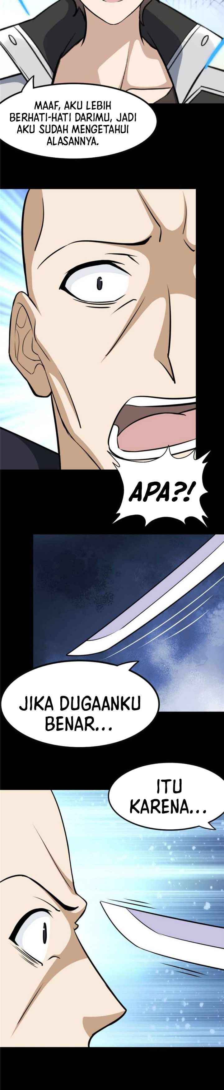 Virus Girlfriend Chapter 335 Bahasa Indonesia