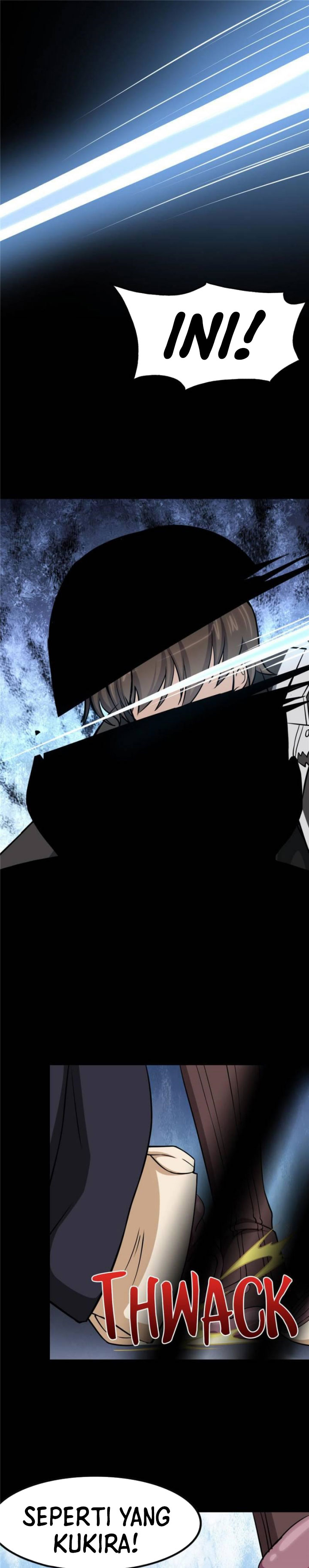 Virus Girlfriend Chapter 335 Bahasa Indonesia