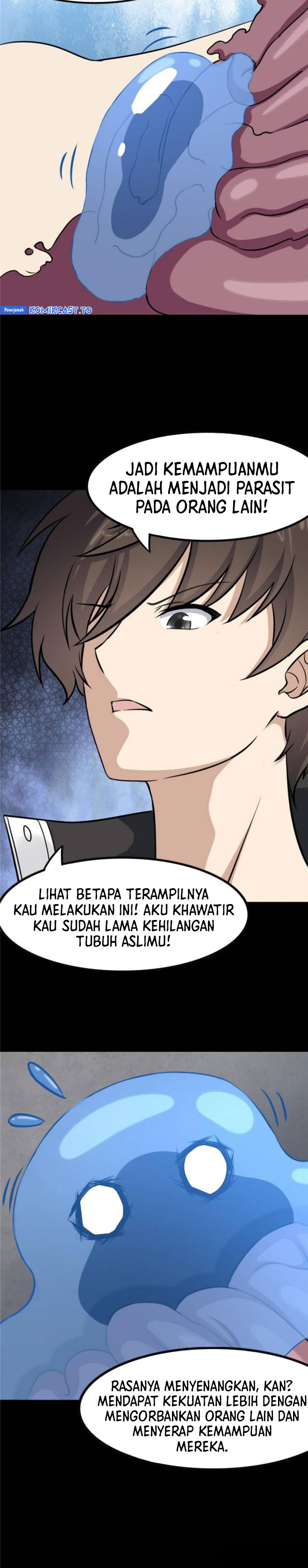 Virus Girlfriend Chapter 335 Bahasa Indonesia