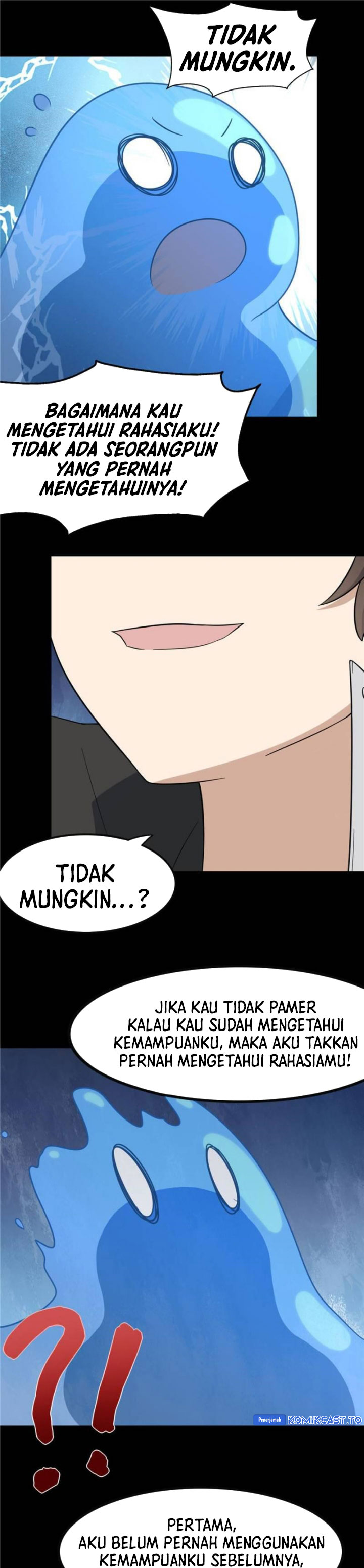 Virus Girlfriend Chapter 335 Bahasa Indonesia