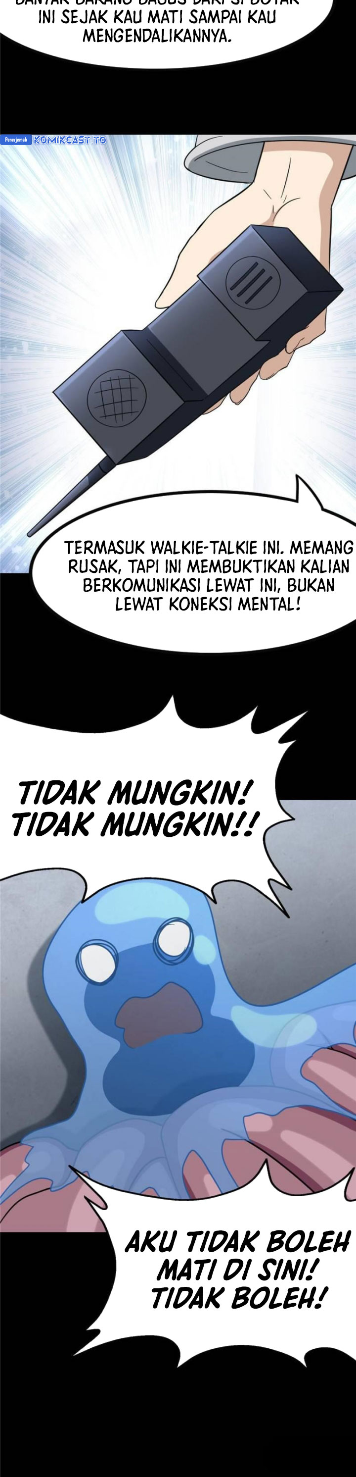 Virus Girlfriend Chapter 335 Bahasa Indonesia