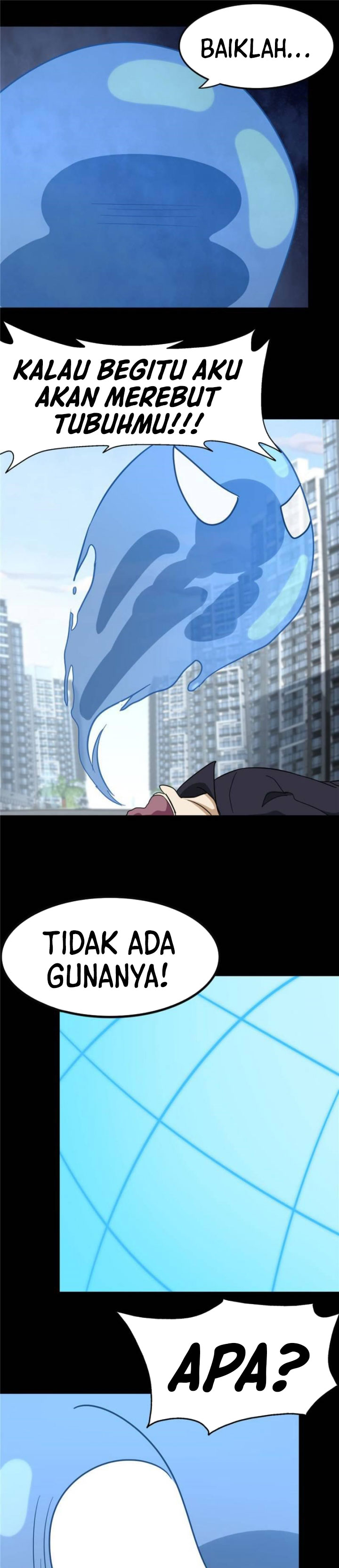 Virus Girlfriend Chapter 335 Bahasa Indonesia