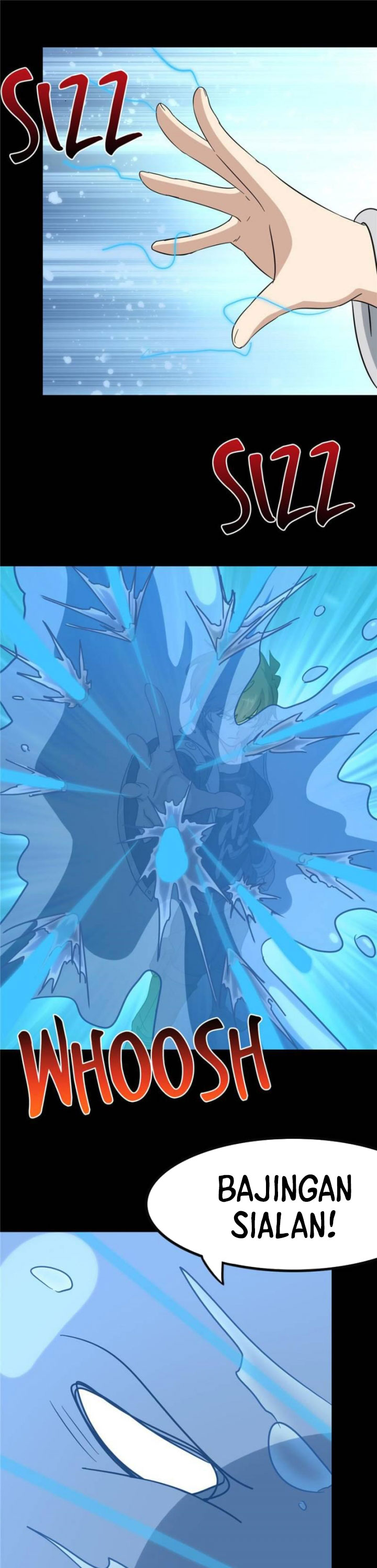 Virus Girlfriend Chapter 335 Bahasa Indonesia