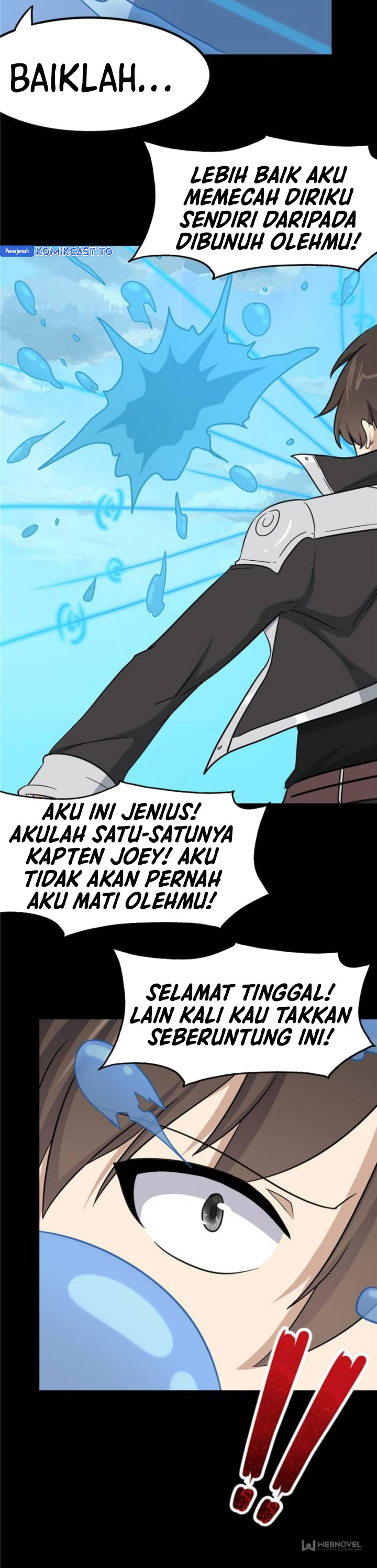 Virus Girlfriend Chapter 335 Bahasa Indonesia