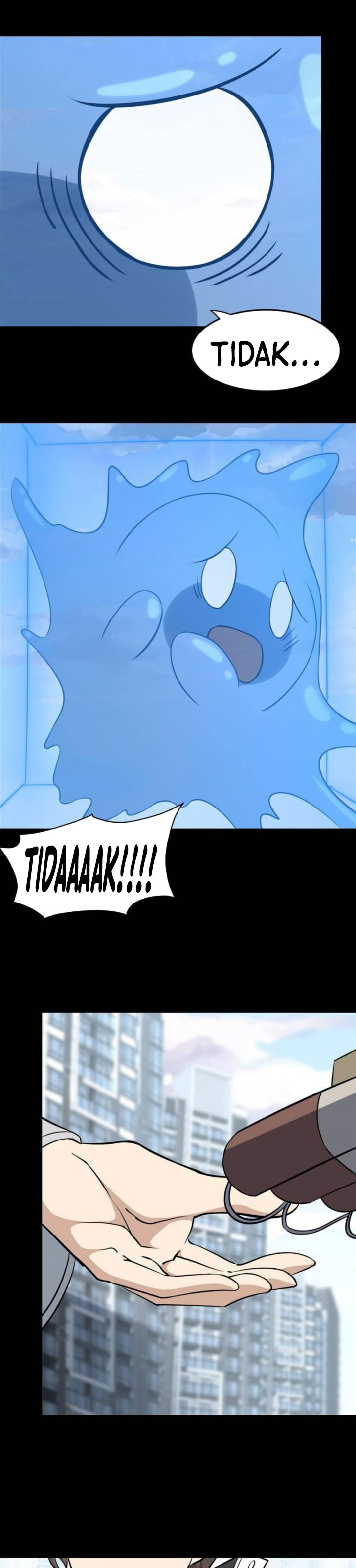 Virus Girlfriend Chapter 335 Bahasa Indonesia