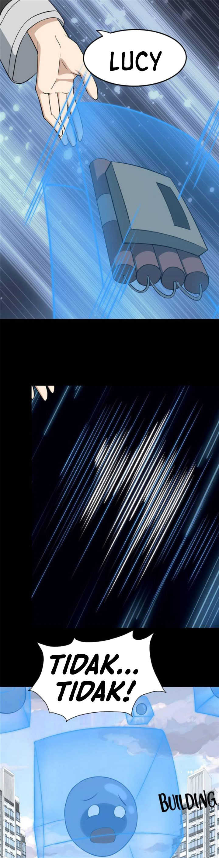 Virus Girlfriend Chapter 335 Bahasa Indonesia