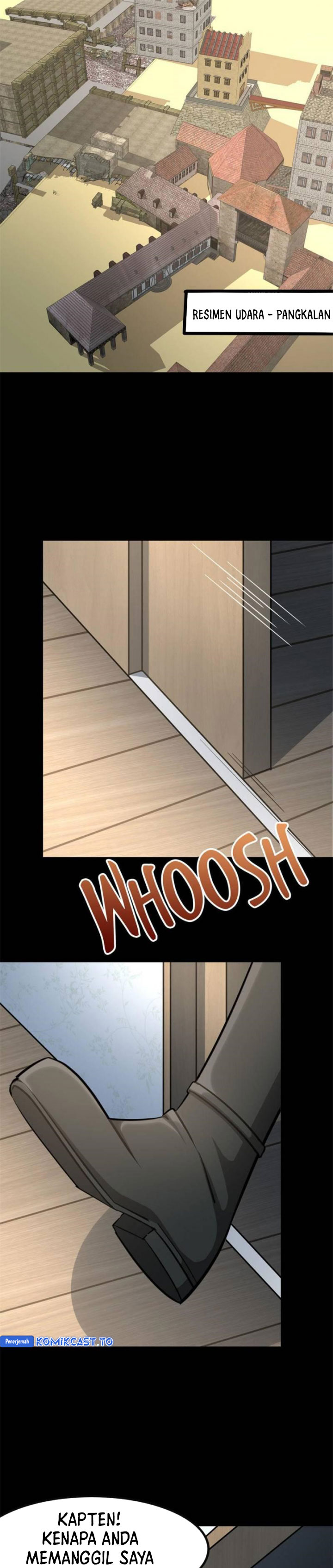 Virus Girlfriend Chapter 337 Bahasa Indonesia