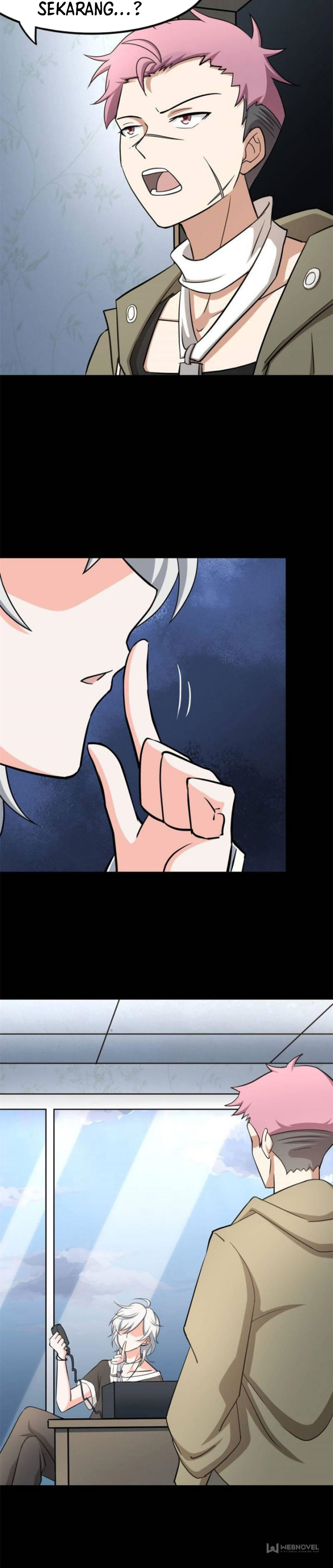 Virus Girlfriend Chapter 337 Bahasa Indonesia