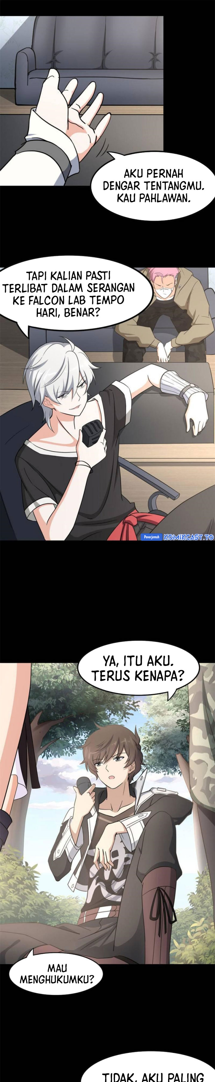 Virus Girlfriend Chapter 337 Bahasa Indonesia