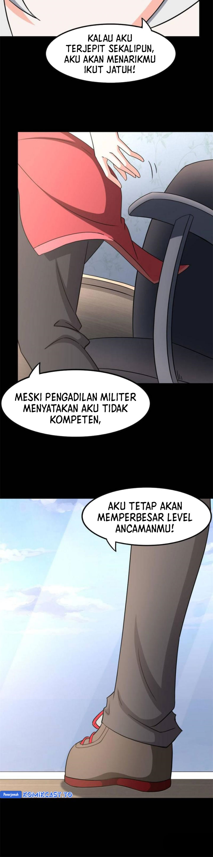 Virus Girlfriend Chapter 337 Bahasa Indonesia