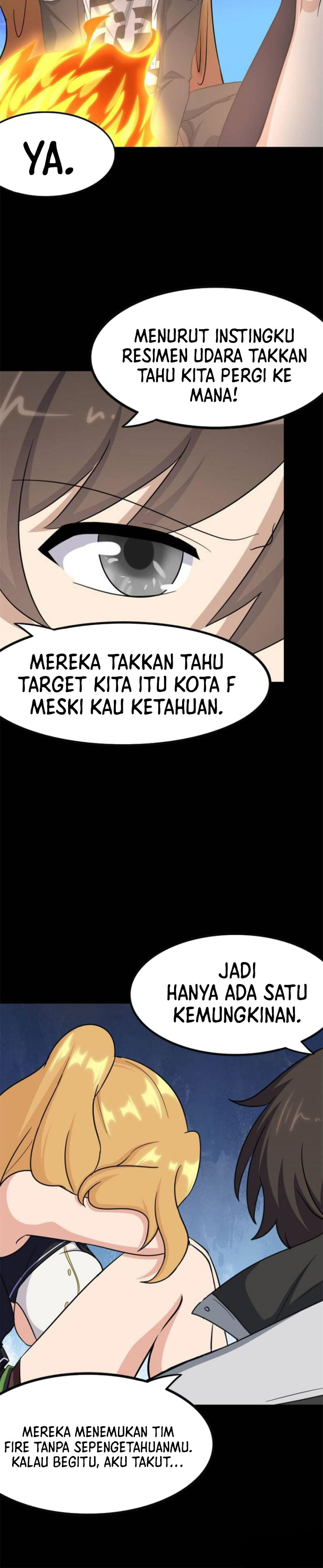 Virus Girlfriend Chapter 337 Bahasa Indonesia