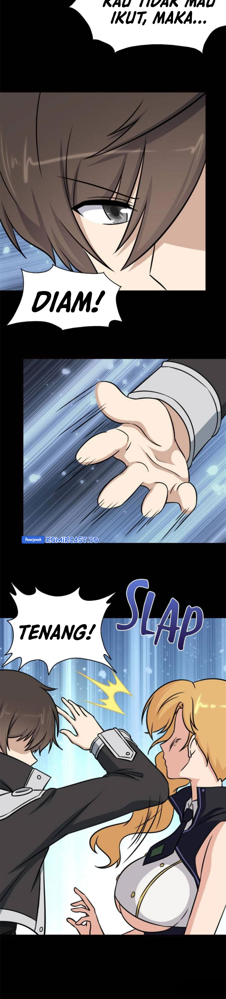 Virus Girlfriend Chapter 337 Bahasa Indonesia