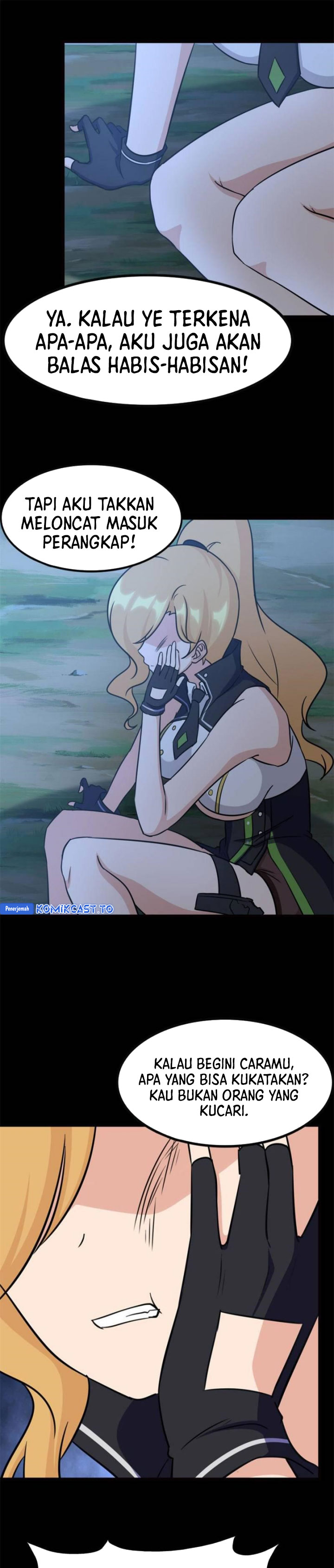 Virus Girlfriend Chapter 337 Bahasa Indonesia