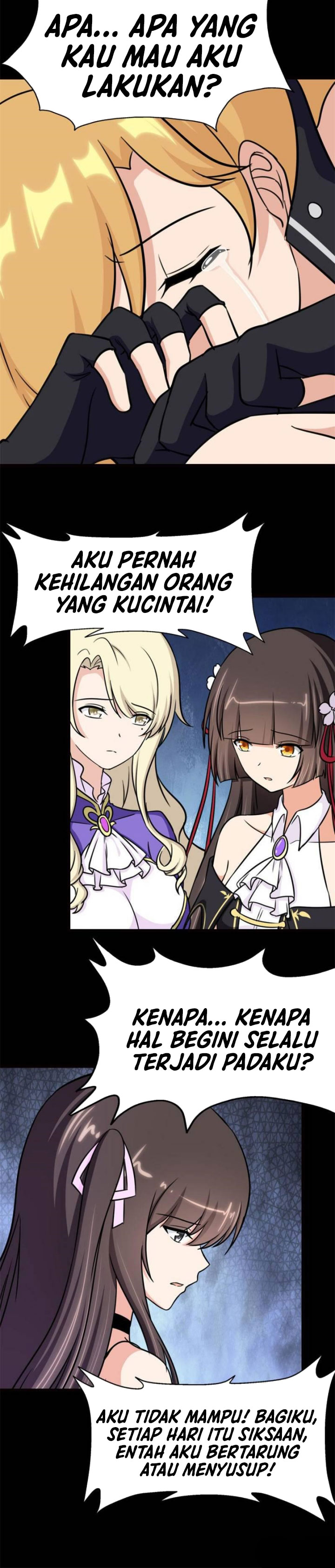 Virus Girlfriend Chapter 337 Bahasa Indonesia