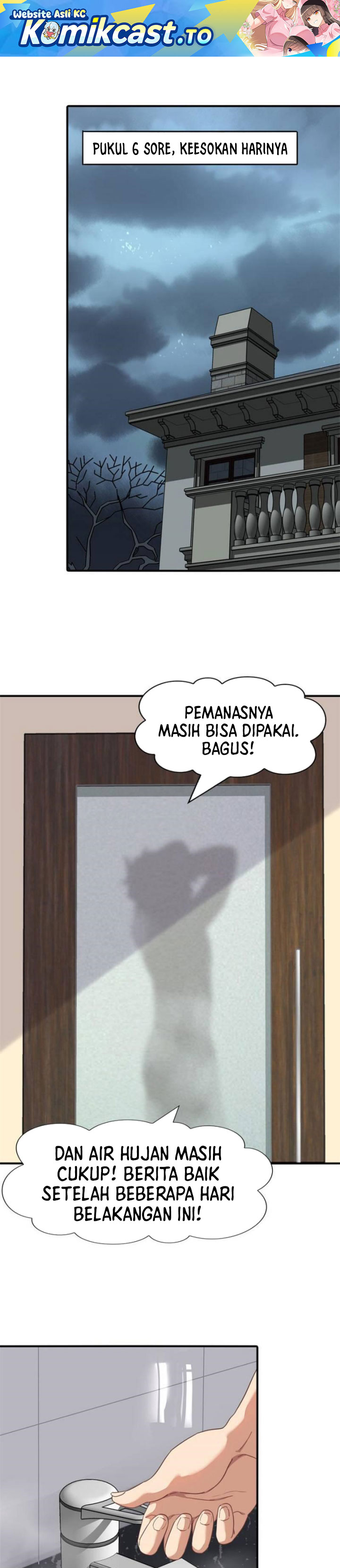 Virus Girlfriend — Chapter 338, halaman 2