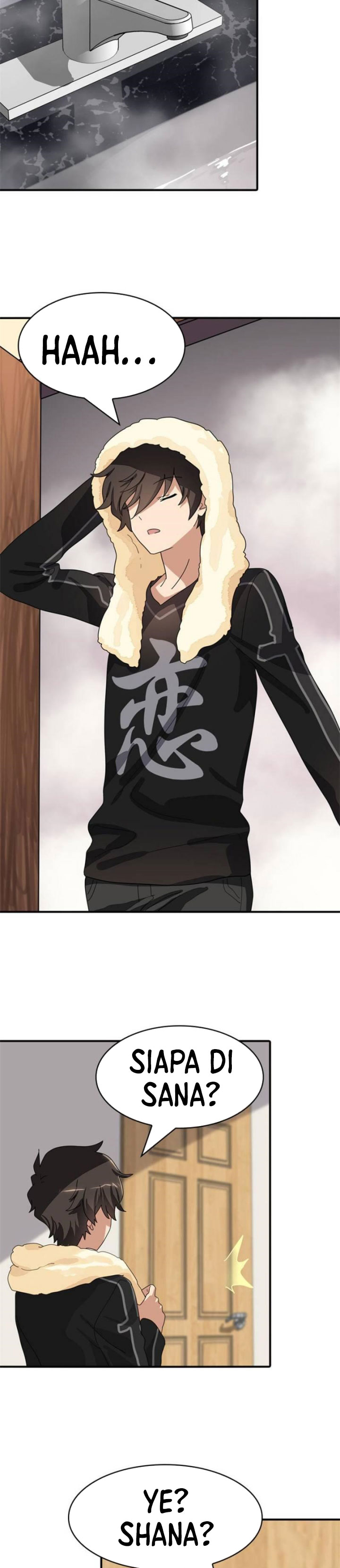 Virus Girlfriend — Chapter 338, halaman 3