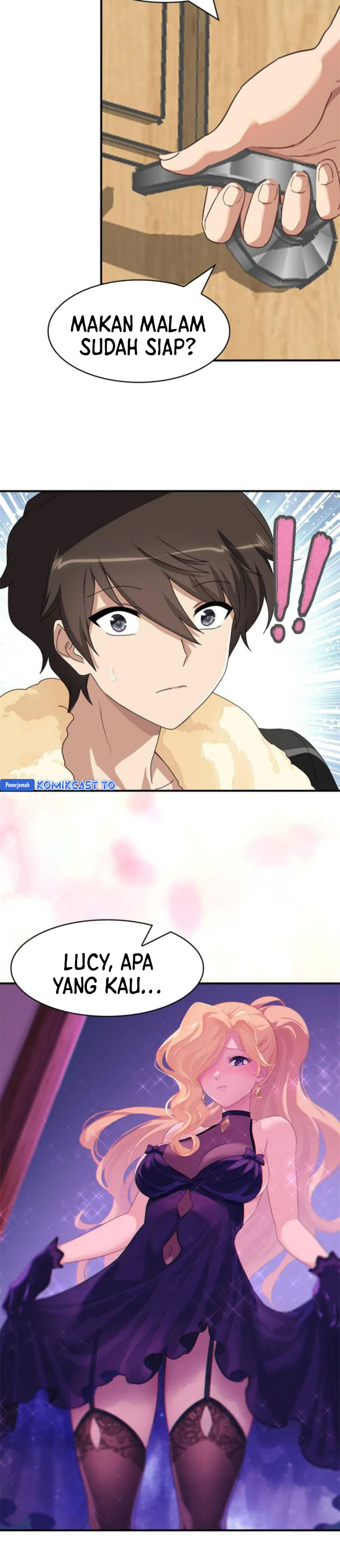 Virus Girlfriend — Chapter 338, halaman 4