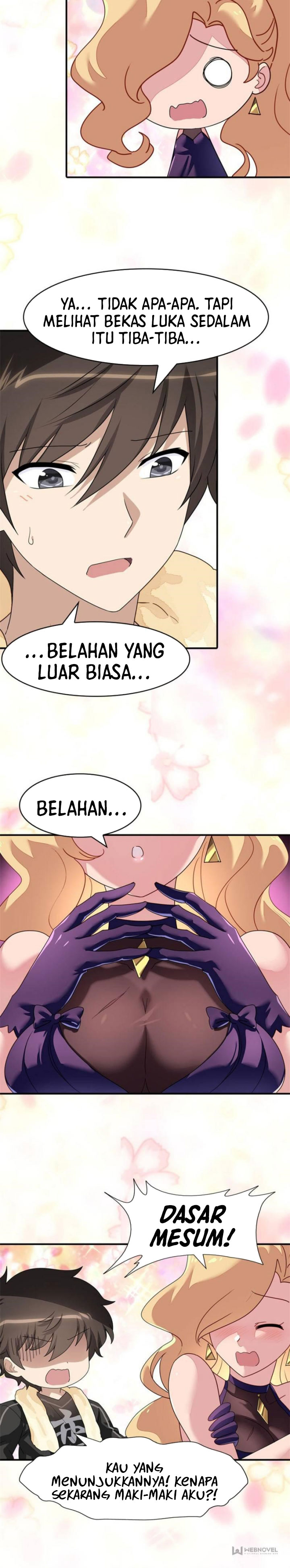 Virus Girlfriend — Chapter 338, halaman 6