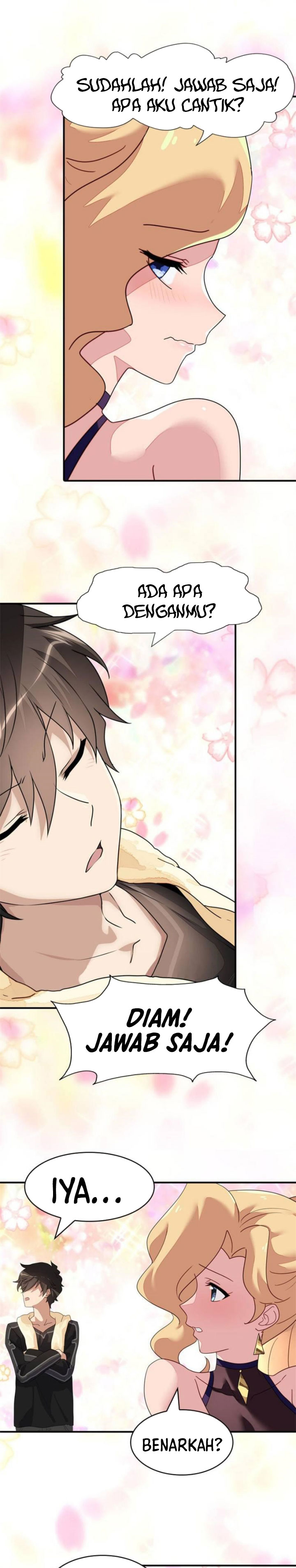 Virus Girlfriend — Chapter 338, halaman 7