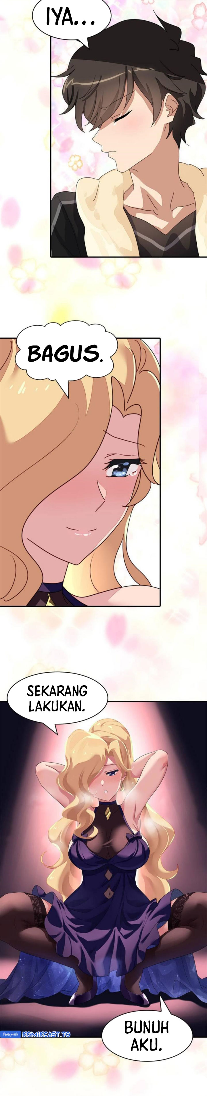 Virus Girlfriend — Chapter 338, halaman 8