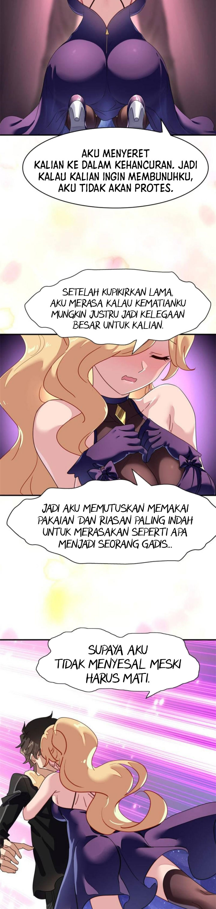 Virus Girlfriend — Chapter 338, halaman 10