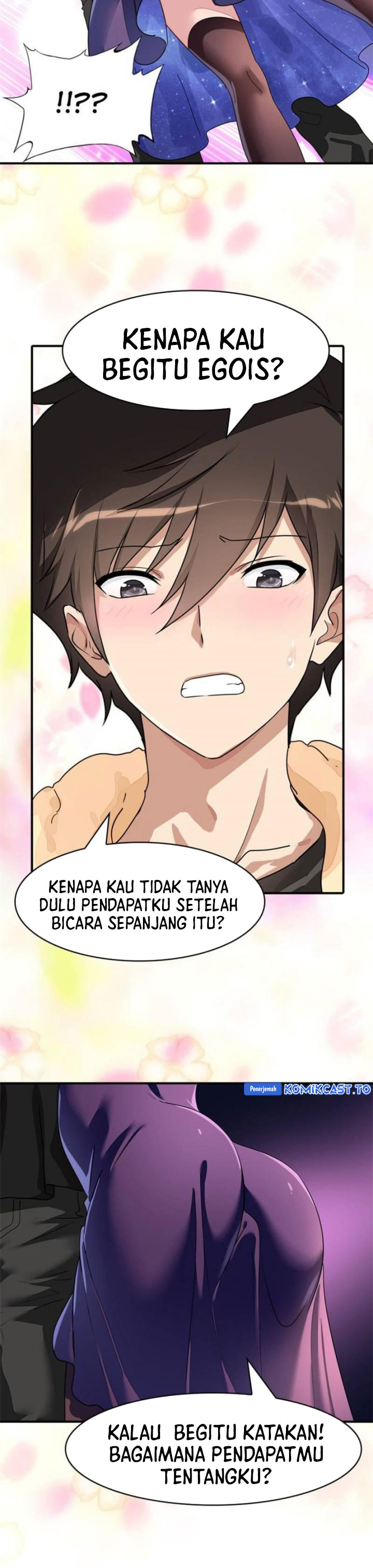 Virus Girlfriend — Chapter 338, halaman 11