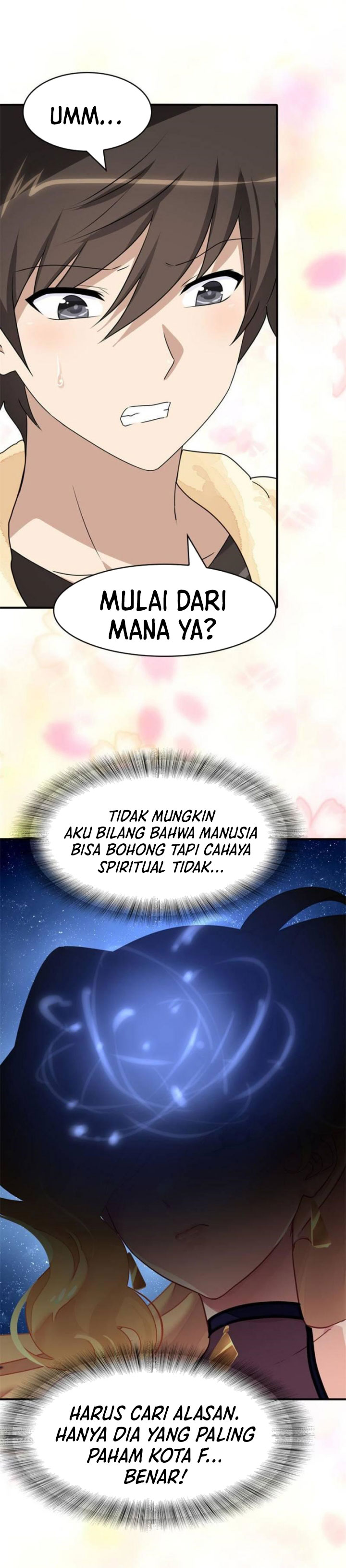 Virus Girlfriend — Chapter 338, halaman 12