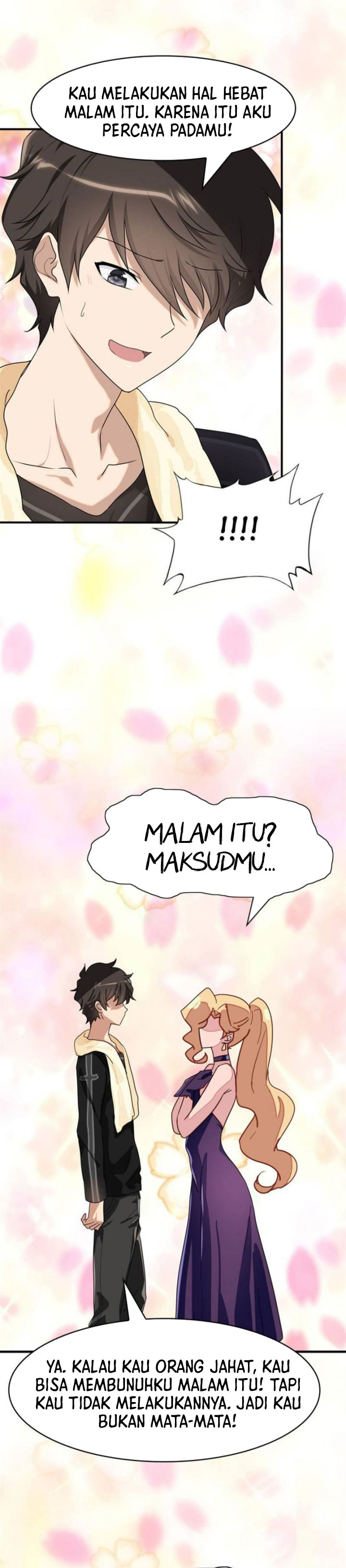 Virus Girlfriend — Chapter 338, halaman 13