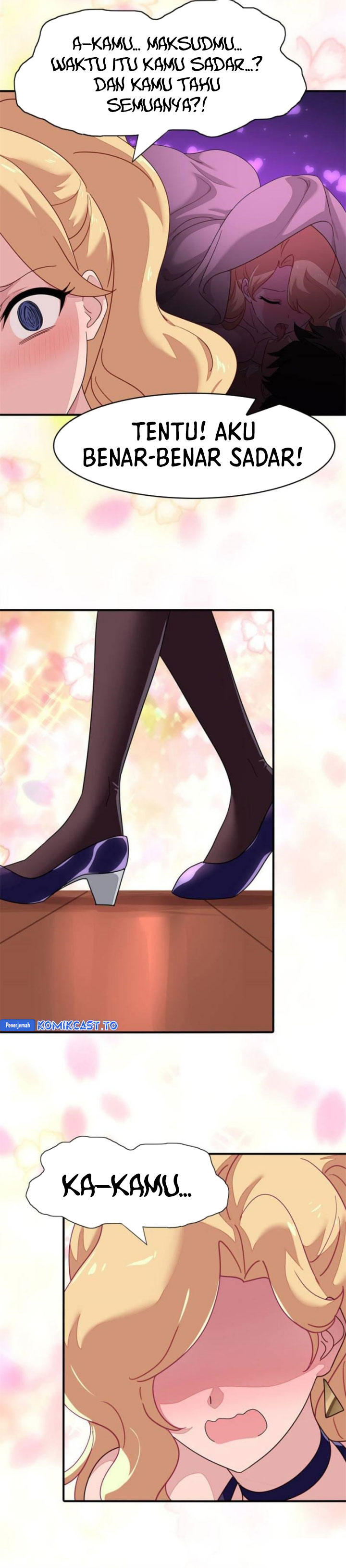Virus Girlfriend — Chapter 338, halaman 14