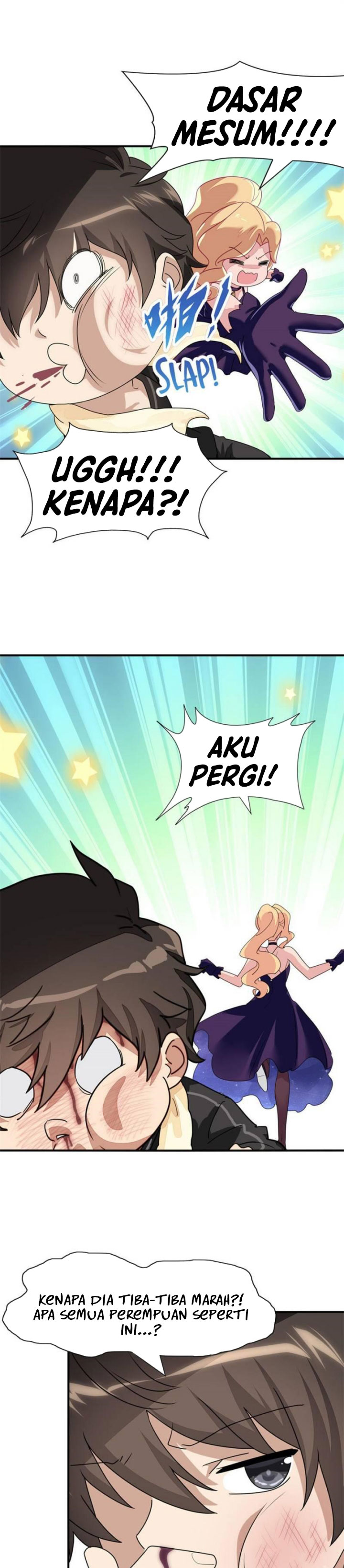 Virus Girlfriend — Chapter 338, halaman 15