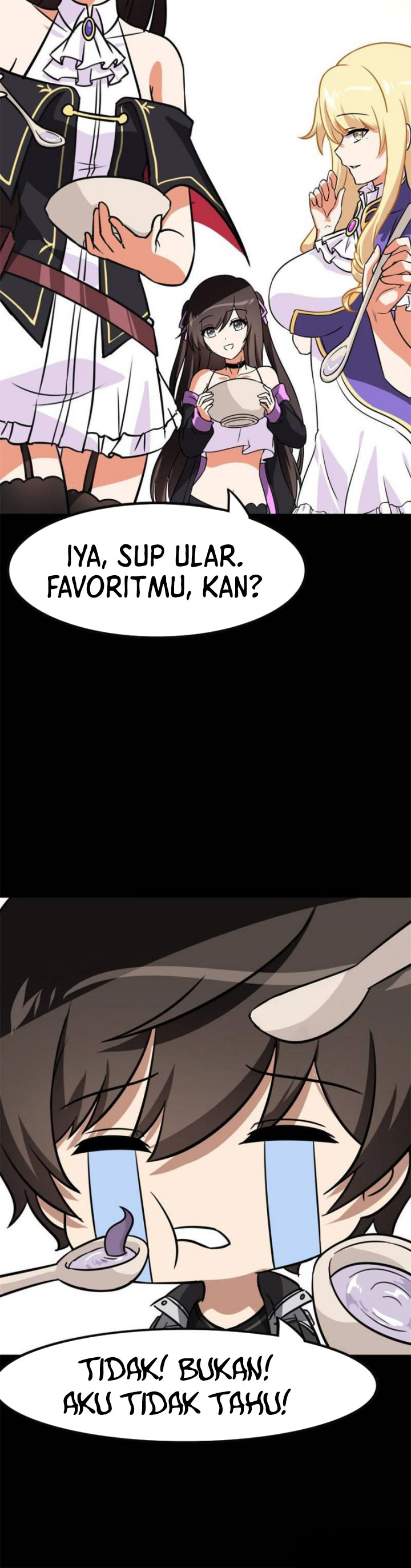 Dilarang COPAS - situs resmi www.mangacanblog.com - Komik virus girlfriend 339 - chapter 339 340 Indonesia virus girlfriend 339 - chapter 339 Terbaru 3|Baca Manga Komik Indonesia|Mangacan