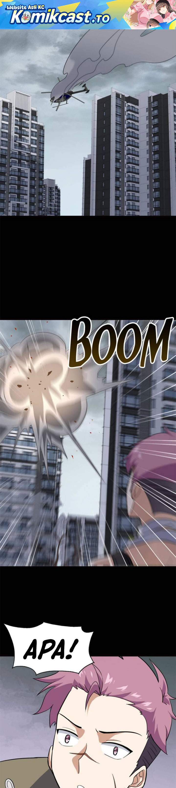 Virus Girlfriend chapter 341