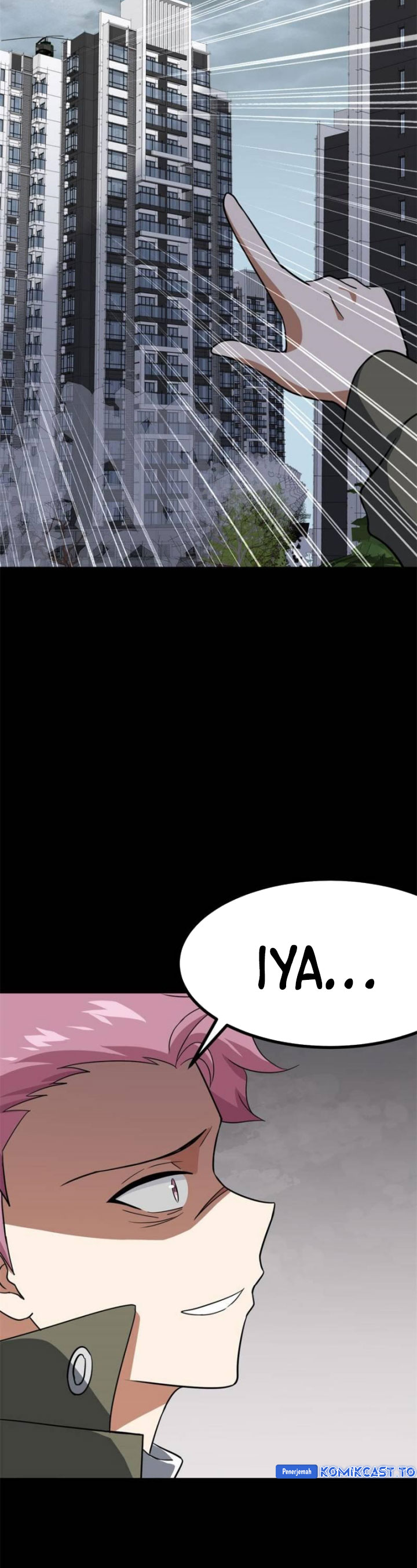 Virus Girlfriend chapter 341