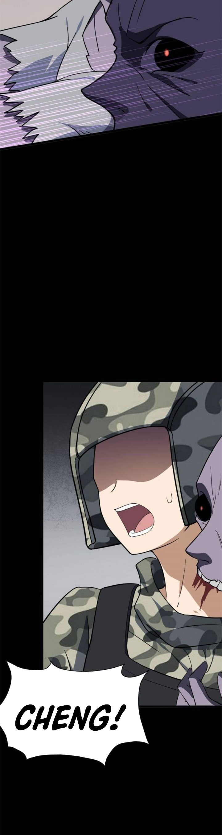 Virus Girlfriend chapter 341