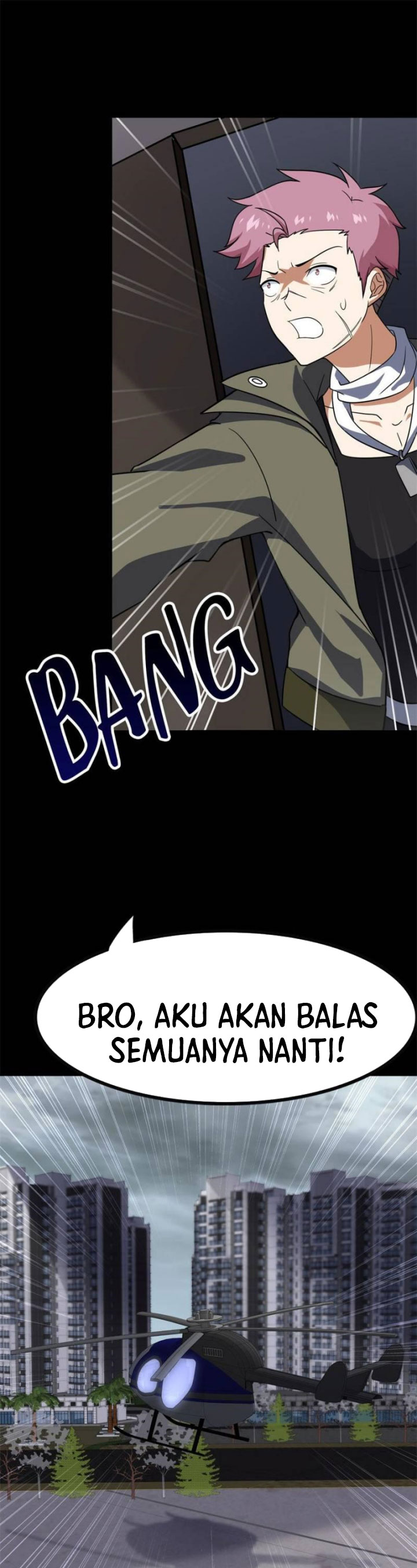 Virus Girlfriend chapter 341