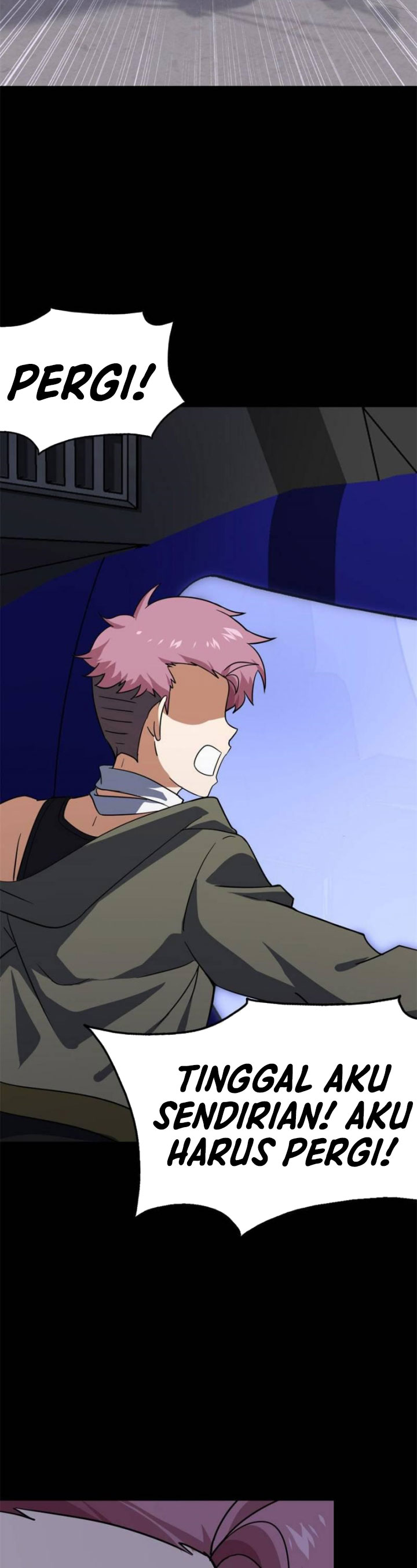 Virus Girlfriend chapter 341