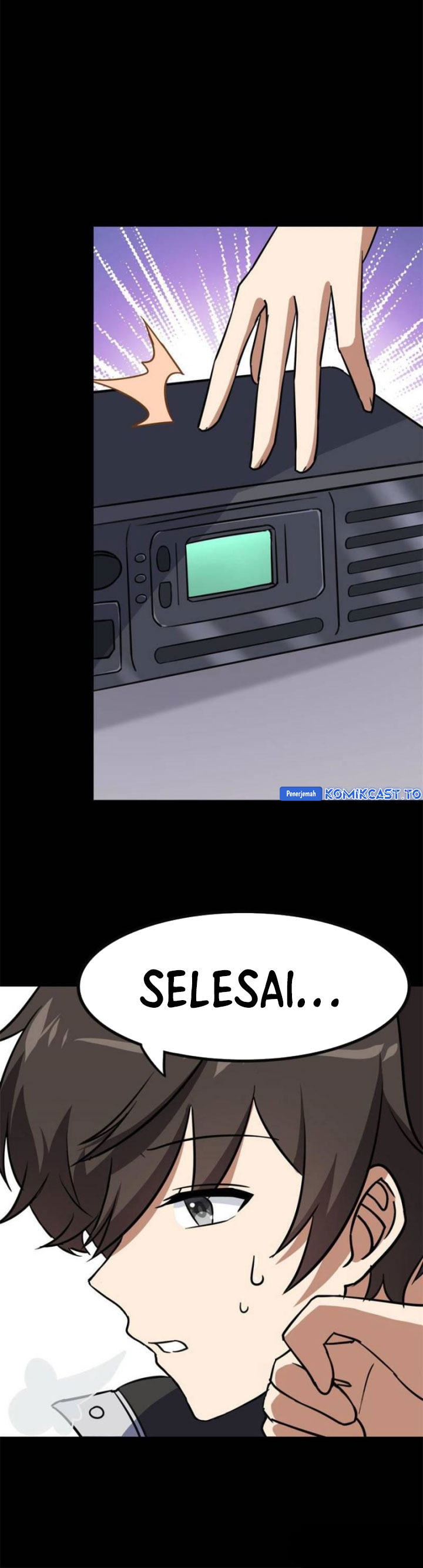 Virus Girlfriend chapter 341