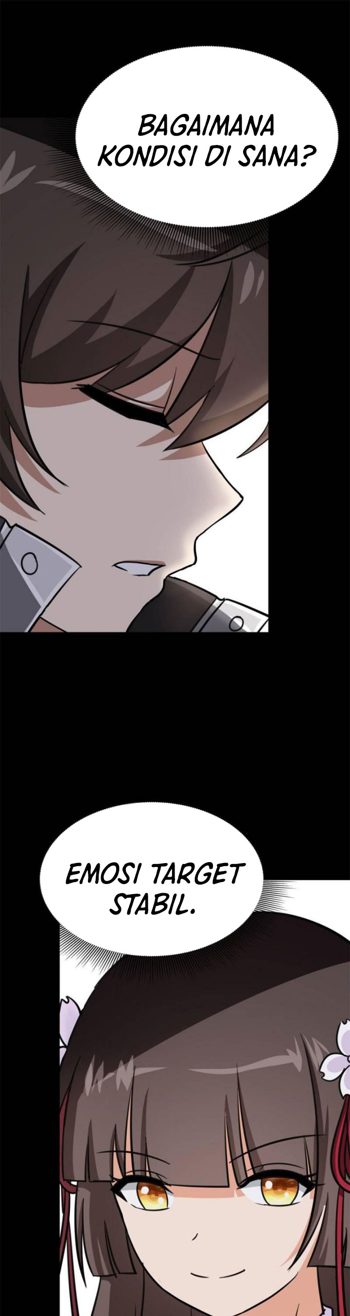 Virus Girlfriend chapter 341