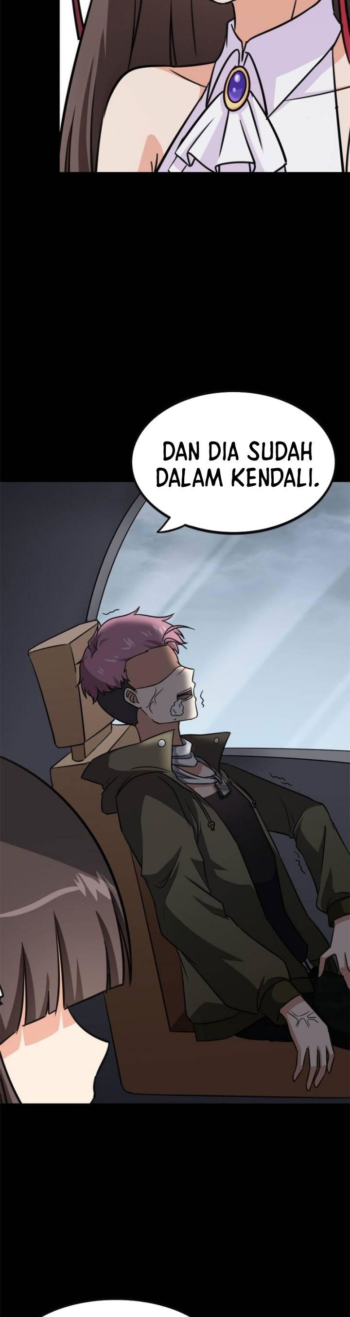 Virus Girlfriend chapter 341