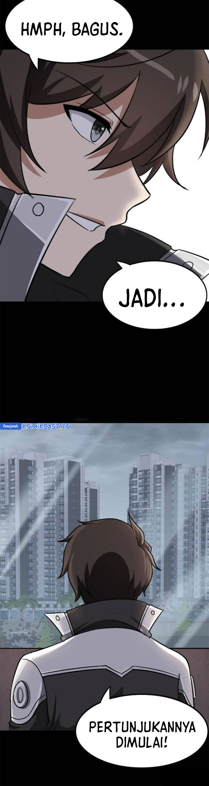 Virus Girlfriend chapter 341