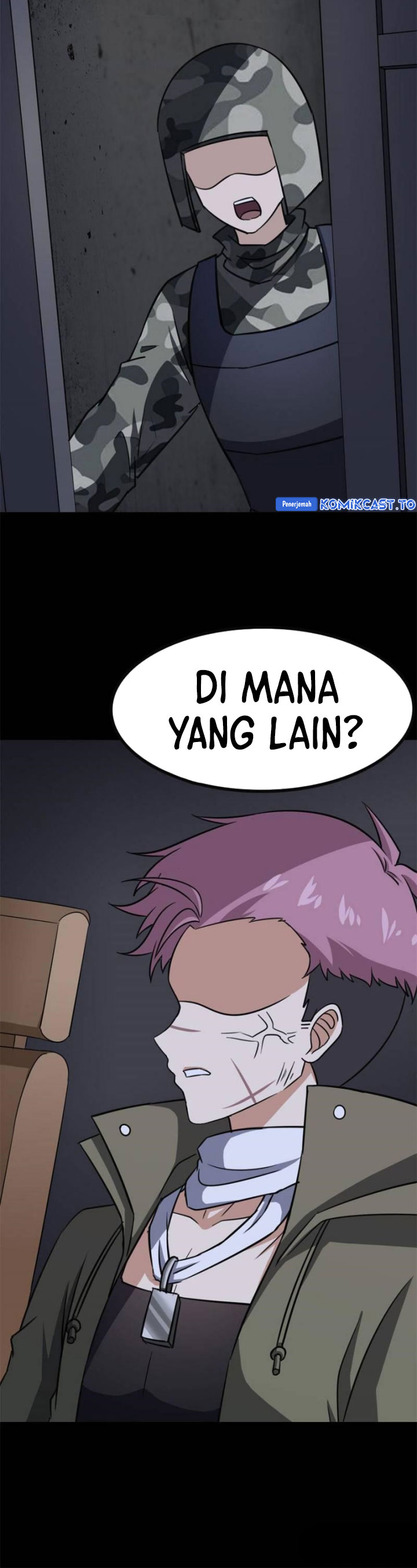 Virus Girlfriend chapter 341